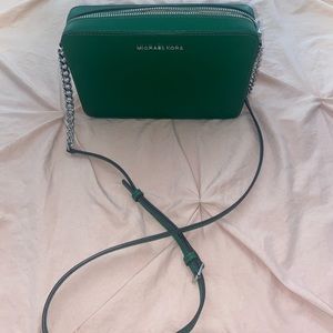MK crossbody bag